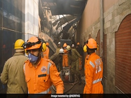 13 Firefighters Among 14 Injured In Delhi Factory Fire: Highlights 13 Firefighters Among 14 Injured In Delhi Factory Fire: Highlights
