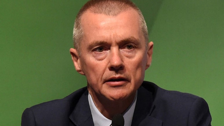 Willie Walsh Takes Charge As Indigo CEO
