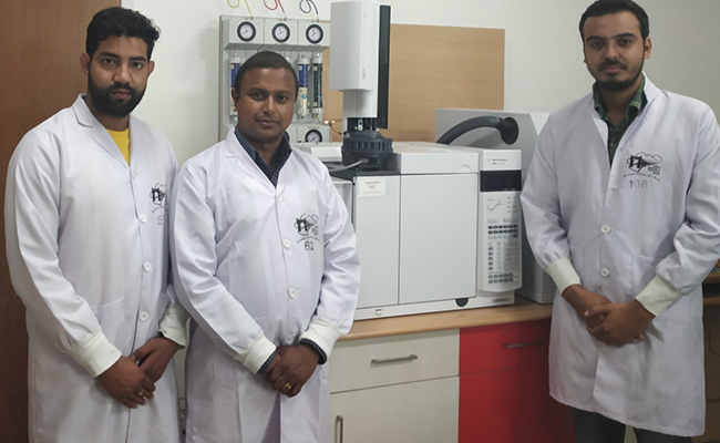IIT Mandi Researchers Develop Photocatalyst To Split Water For Hydrogen Production