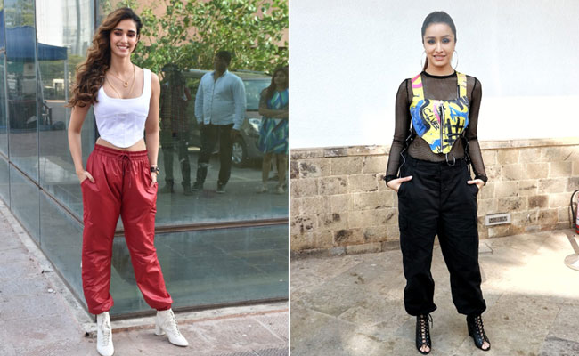 Shraddha Kapoor, Disha Patani Show Us How To Spark Up Street Style