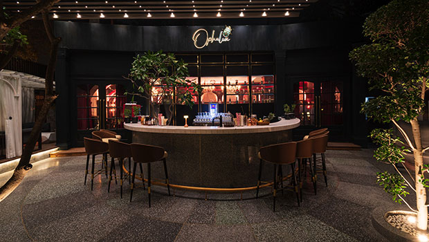 Ophelia Bar Serving Authentic Mediterranean European Fare In The Heart Of Delhi