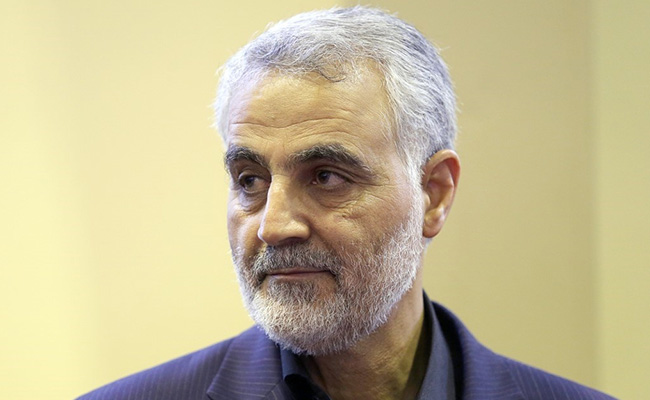 "Our Revenge Is Certain, Serious, Real": Iran To US On Soleimani Killing