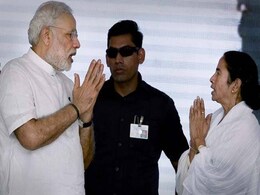 Mamata Banerjee Likely To Meet PM Modi As He Begins His Bengal Visit Today Mamata Banerjee Likely To Meet PM Modi As He Begins His Bengal Visit Today