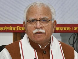 Haryana Bribery Case: Manohar Lal Khattar Orders Suspension Of 2 Officials