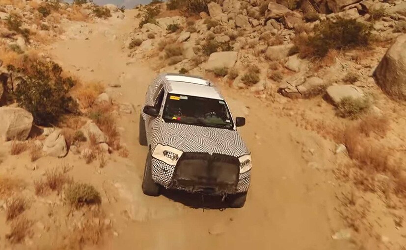 2021 Ford Bronco SUV To Make World Debut In July 2021 Ford Bronco SUV To Make World Debut In July