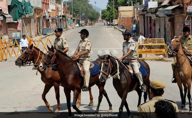 After 88 Years, Mumbai Police To Patrol City On Horses