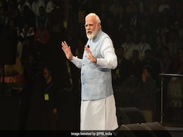 Pariksha Pe Charcha 2023: हार्ड वर्क या स्मार्ट वर्क के सवाल पर पीएम मोदी ने सुनाई 'प्यासे कौवे' की कहानी  Pariksha Pe Charcha 2023: हार्ड वर्क या स्मार्ट वर्क के सवाल पर पीएम मोदी ने सुनाई 'प्यासे कौवे' की कहानी