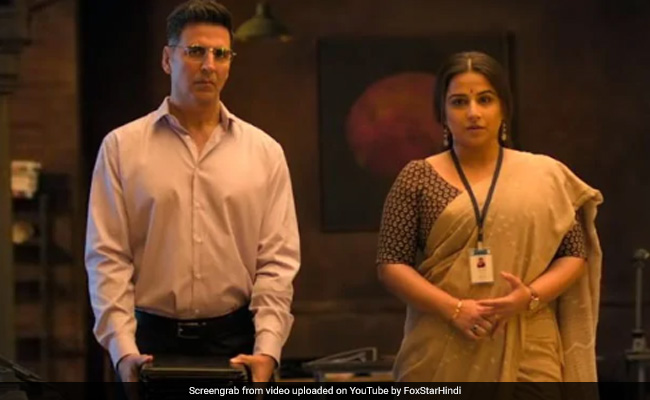 Vidya Balan: 'Tomorrow We Might Do A Rs 200 Crore Or Rs 500 Crore Film Without An Akshay Kumar'