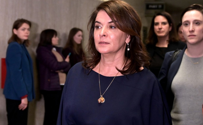 "He Raped Me": Actress Testifies In Court In Harvey Weinstein Trial