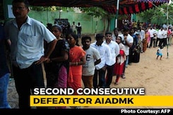 DMK's Big Lead In Tamil Nadu Local Body Polls Amid Cheating Claim DMK's Big Lead In Tamil Nadu Local Body Polls Amid Cheating Claim