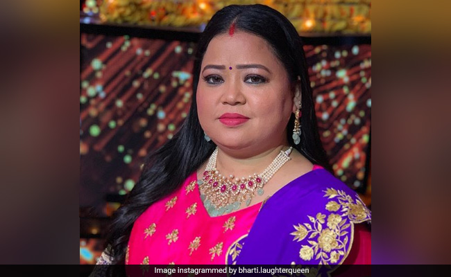 Comedian Bharti Singh Asks Court to Scrap Case on "Hurting Sentiment"
