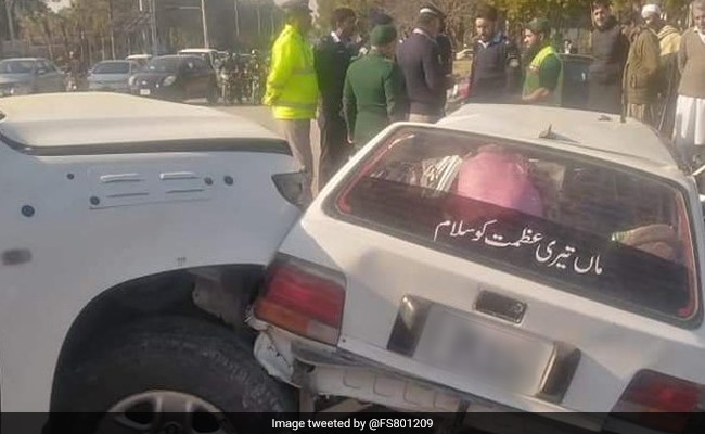 US Embassy Car Crash In Islamabad Kills One, 5 Injured: Report