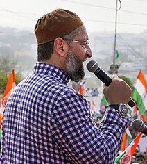 'AIMIM Is Coming To Bengal': Asaduddin Owaisi Hits Back At Congress 'AIMIM Is Coming To Bengal': Asaduddin Owaisi Hits Back At Congress