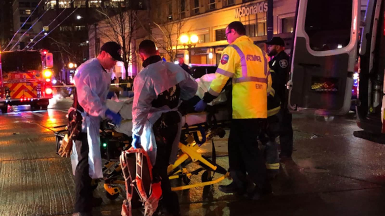 At Least One Killed, Several Injured In Seattle Mass Shooting