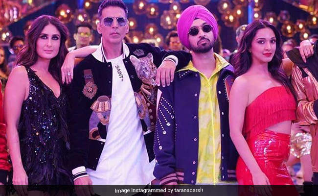 <I>Good Newwz</I> Box Office Collection Day 7: Akshay Kumar, Kareena Kapoor's Film Makes A 'Fantastic' Score Of Rs 127.90 Crore