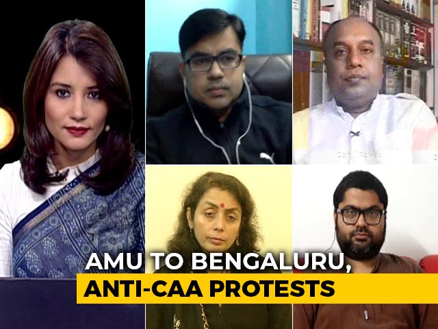 Citizenship Law Comes Into Force Amid Protests Across India