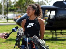 "This Is What Heaven Is": Naomi Osaka Speaks About Her Meeting With Beyonce "This Is What Heaven Is": Naomi Osaka Speaks About Her Meeting With Beyonce