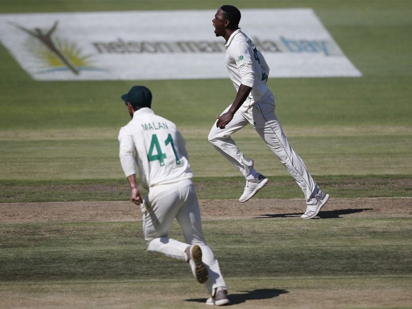 South Africa vs England: Kagiso Rabada "Cant Keep Making Same Mistakes", Says Michael Holding South Africa vs England: Kagiso Rabada "Cant Keep Making Same Mistakes", Says Michael Holding