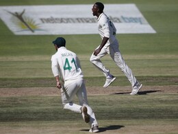 South Africa vs England: Kagiso Rabada "Can't Keep Making Same Mistakes", Says Michael Holding South Africa vs England: Kagiso Rabada "Can't Keep Making Same Mistakes", Says Michael Holding