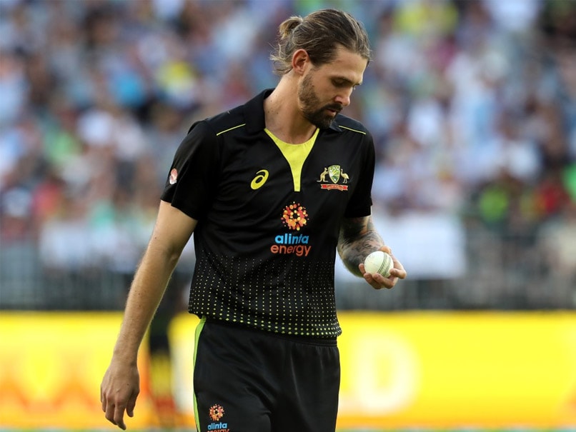 Playing In India "Biggest Challenge In White-Ball Cricket": Australia Pacer Playing In India "Biggest Challenge In White-Ball Cricket": Australia Pacer