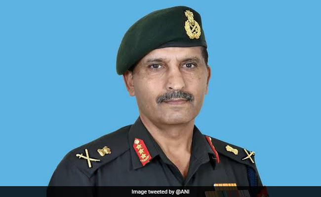 Lt Gen SK Saini Appointed As India's Vice Chief Of Army Staff