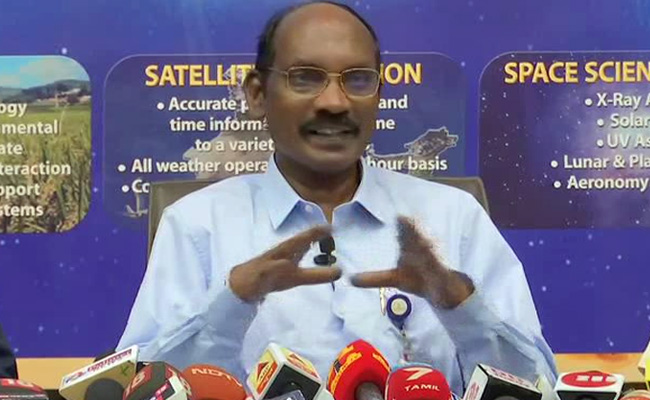 Gearing Up For Launch Of Small Satellite Launch Vehicles: ISRO Chief