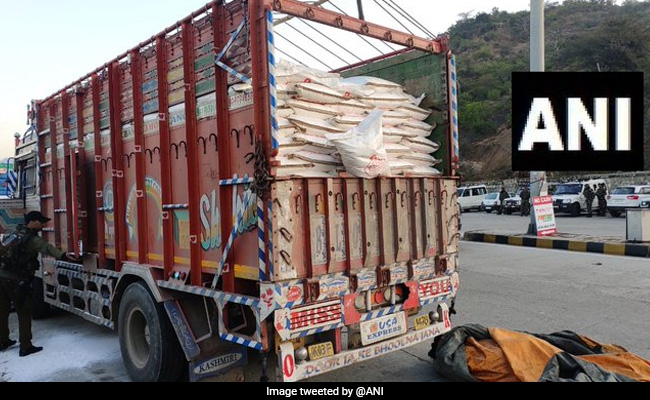 3 Terrorists Killed, Policeman Injured In Firing Near Toll Plaza In Jammu