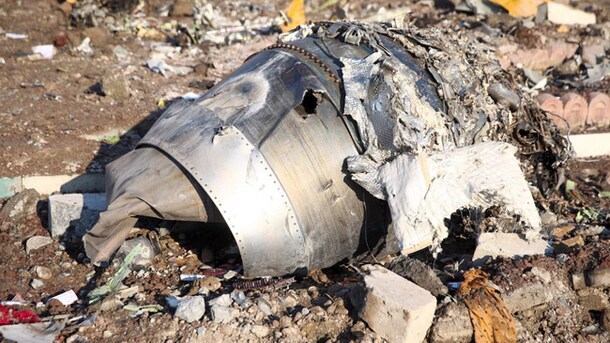 Iran Challenges Canada, Sweden, Ukraine, UK In UN Court Over Jet It Downed In 2020