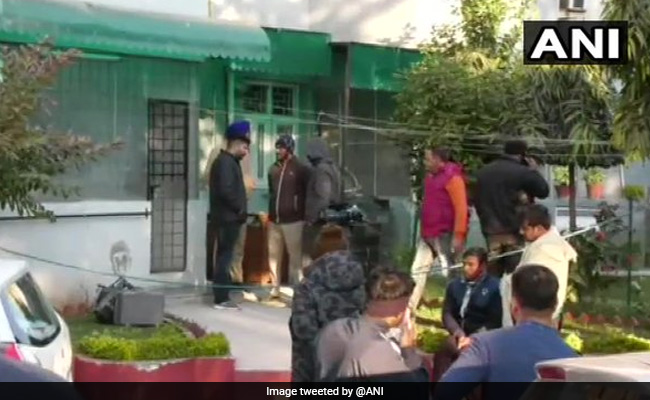 Chandigarh Woman, 2 Children Found Dead With Throats Slit, Husband Hurt