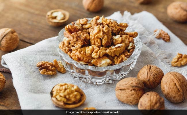Walnuts are a healthy source of omega-3 fatty acids