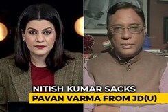 "I Can Confirm, Nitish Kumar Had Reservations About Alliance With BJP": Pavan Varma "I Can Confirm, Nitish Kumar Had Reservations About Alliance With BJP": Pavan Varma