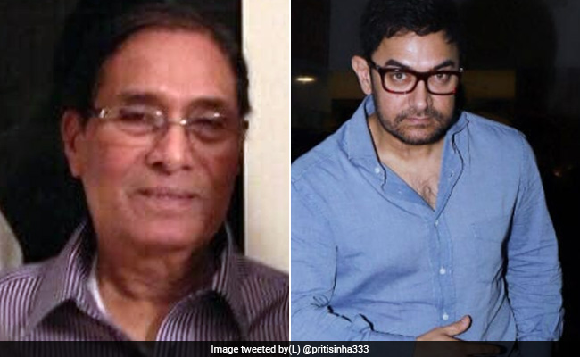 <i>Andaz Apna Apna</i> Producer Vinay Sinha Dies, Aamir Khan And Others Tweet Tributes