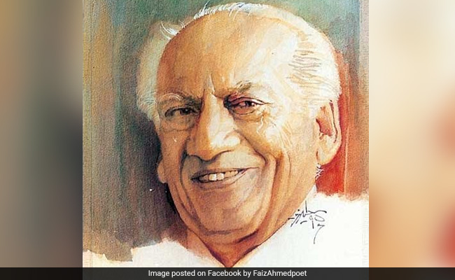 IIT-Kanpur's Crisis Of Conscience And The Faiz Controversy