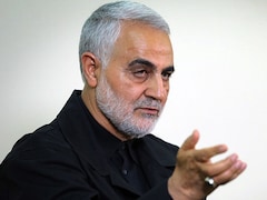 Amid Iran War, US Terminates Legal Status Of Qasem Soleimani's Relatives