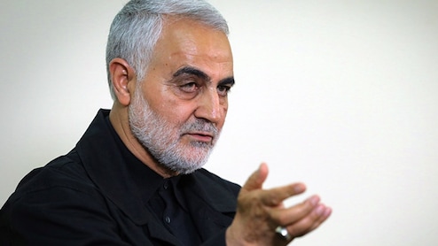 Amid Iran War, US Terminates Legal Status Of Qasem Soleimani's Relatives