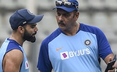 When Shastri Stopped Kohli From Punching Teammate: "Cat On Hot Tin Roof"