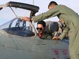 Video: <i>Jai Jawan</i>: Varun Dhawan's Experience In A Fighter Jet Cockpit