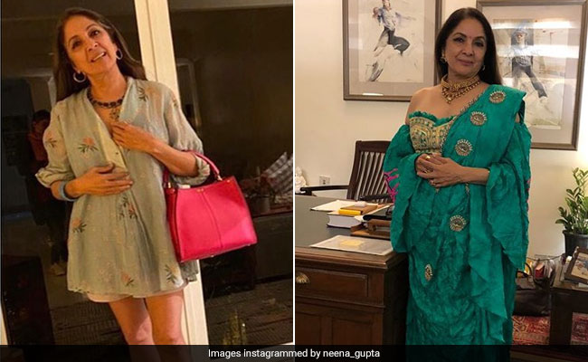 Neena Gupta Is Proof That Style Has No Age Limit