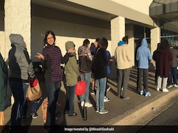 बॉलीवुड एक्ट्रेस ने किया Tweet, बोलीं- 8 घंटे लाइन में खड़े होकर इंतजार किया, लेकिन किसी ने नहीं पहचाना... बॉलीवुड एक्ट्रेस ने किया Tweet, बोलीं- 8 घंटे लाइन में खड़े होकर इंतजार किया, लेकिन किसी ने नहीं पहचाना...