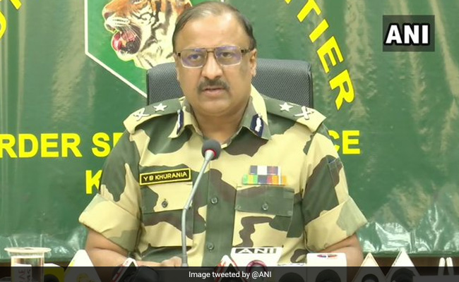 Substantial Increase In Outflow Of Illegal Bangladeshi Migrants Post CAA: Border Security Force