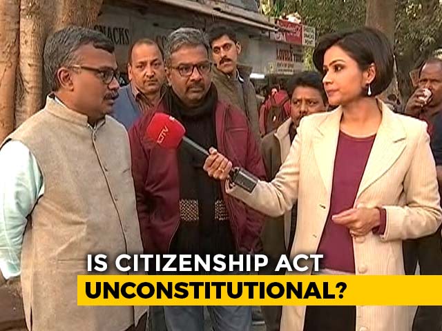 Citizenship Act: Do States Have The Power To Say No?
