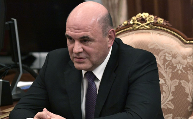 Russian PM Urges Citizens To Support Putin Follwing Wagner's Uprising
