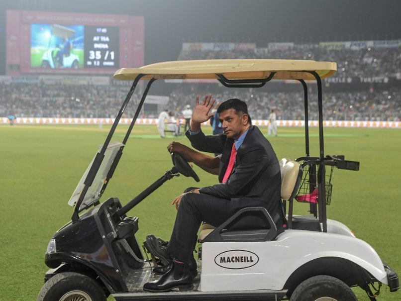 Rahul Dravid Birthday: BCCI Remembers Special ODI Knock, Wishes Pour In On Social Media