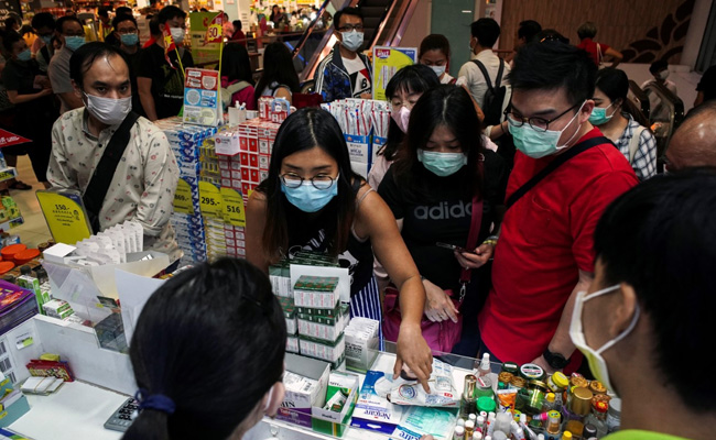 Thailand Confirms First Human-To-Human Coronavirus Transmission