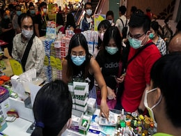 Thailand Sees Apparent Success In Treating Coronavirus With Drug Cocktail Thailand Sees Apparent Success In Treating Coronavirus With Drug Cocktail