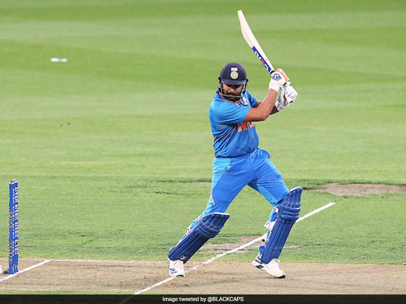 NZ vs Ind 3rd T20: 'ह‍िटमैन' की कमाल की बैट‍िंग का मुरीद हुआ क्र‍िकेट जगत, आर. अश्‍व‍िन बोले-'आइस कूल रोह‍ित..'