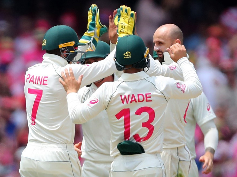 Nathan Lyon Shines As Australia Take Complete Control Of Sydney Test