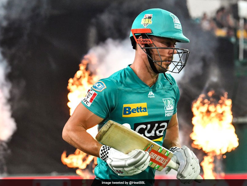 "Was A Trainwreck": Chris Lynn Fumes After Brisbane Heat's 'Unbelievable' Collapse vs Melbourne Renegades In BBL