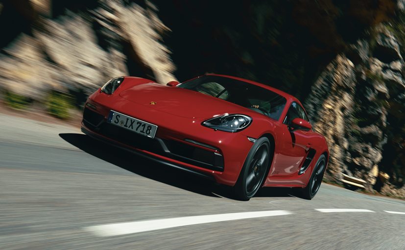 2020 Porsche 718 Cayman GTS 4.0 And Boxster GTS 4.0 Unveiled