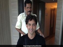 On Hrithik Roshan's Birthday, Mom Pinky Posts 'Never Before Seen' Pics Of His Brain Surgery On Hrithik Roshan's Birthday, Mom Pinky Posts 'Never Before Seen' Pics Of His Brain Surgery